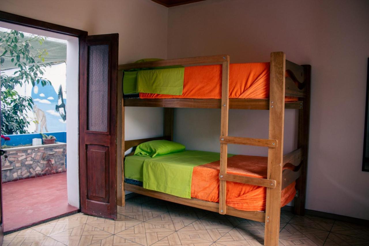 Econunay Hostels Αρεκίπα Εξωτερικό φωτογραφία