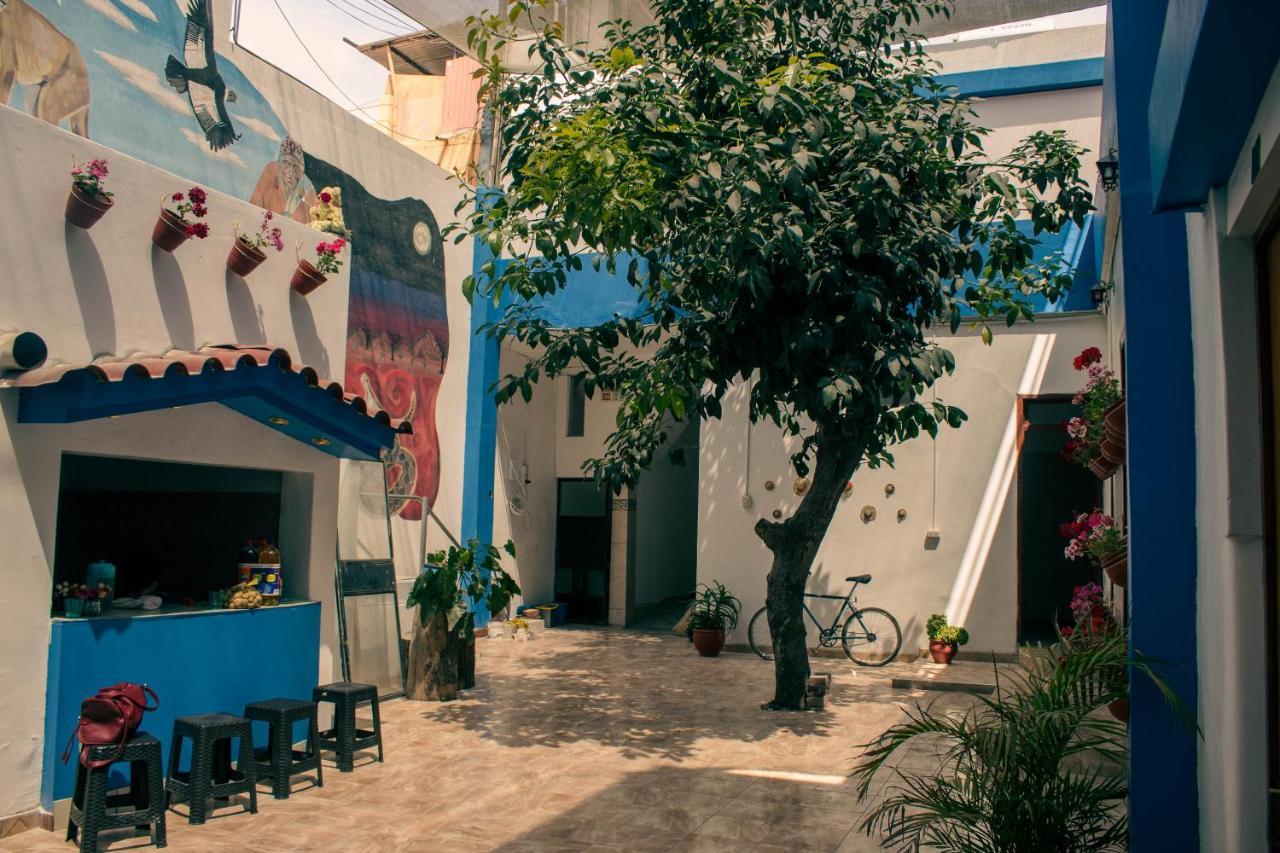 Econunay Hostels Αρεκίπα Εξωτερικό φωτογραφία