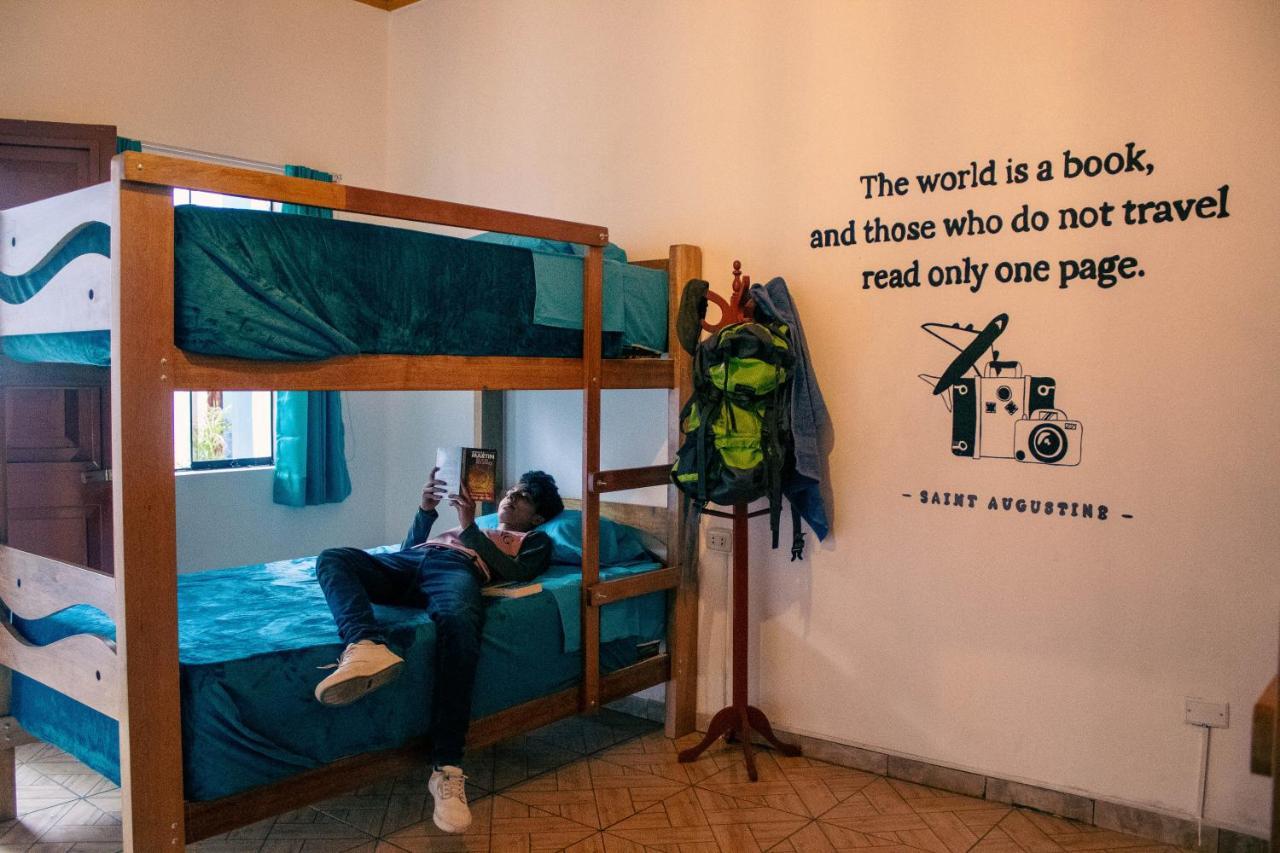 Econunay Hostels Αρεκίπα Εξωτερικό φωτογραφία