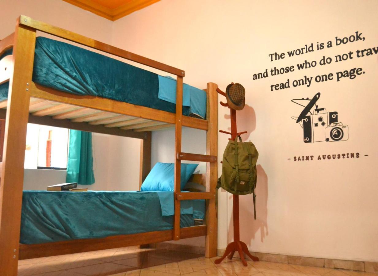 Econunay Hostels Αρεκίπα Εξωτερικό φωτογραφία