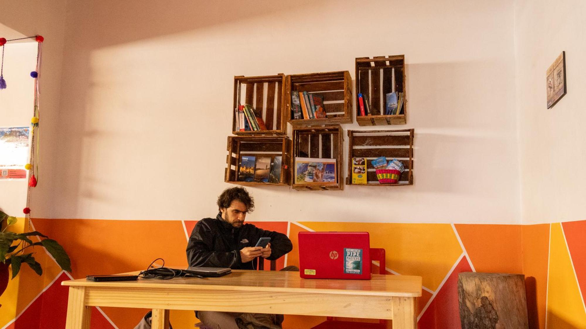Econunay Hostels Αρεκίπα Εξωτερικό φωτογραφία