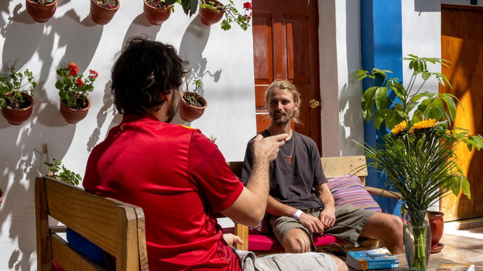 Econunay Hostels Αρεκίπα Εξωτερικό φωτογραφία