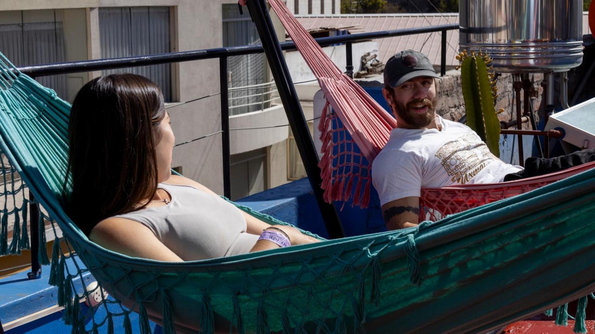 Econunay Hostels Αρεκίπα Εξωτερικό φωτογραφία