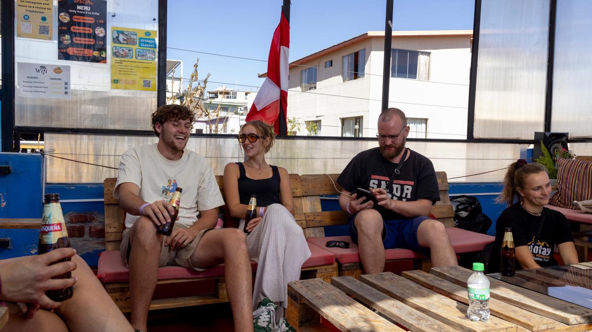 Econunay Hostels Αρεκίπα Εξωτερικό φωτογραφία